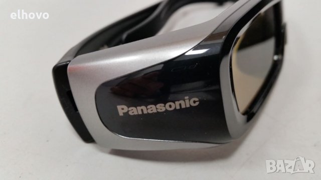 3D очила Panasonic ty-ew3d2ma, снимка 3 - Стойки, 3D очила, аксесоари - 27572042