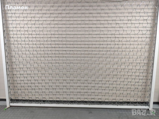 Охранителна ролетка тип пчелна пита, снимка 5 - Други - 53136168