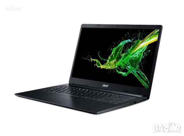 Лаптоп Ultrabook Acer Aspire 3 A315-34, Intel® Celeron®, 15.6", Full HD, RAM 4GB, 256GB SSD, Intel® , снимка 2 - Лаптопи за дома - 40432002
