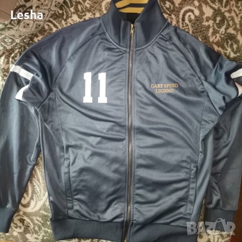 LEEDS UNITED LEGENDS Gary Speed 11