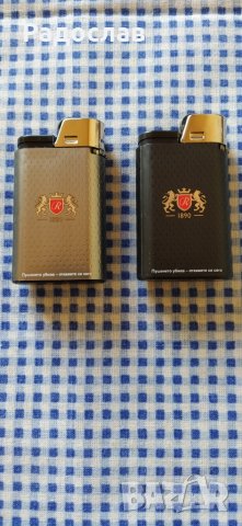 нови запалки Rothmans