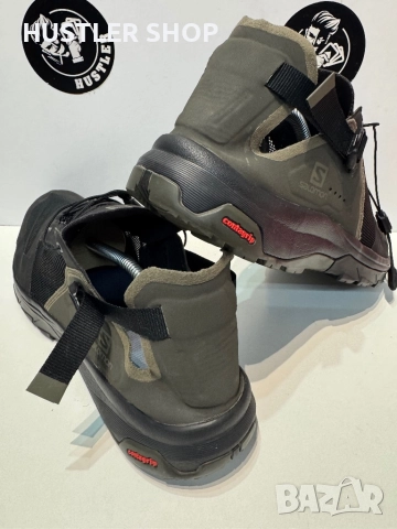 Туристически обувки SALOMON.Номер 45, снимка 5 - Спортни обувки - 51764904