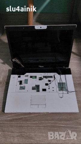 Fujitsu-Siemens Amilo Pa3515 - на части