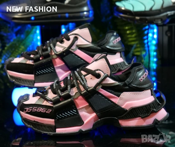 🔝🔝🔝 Унисекс Модел Маратонки Dolce Gabanna , снимка 16 - Маратонки - 50813433