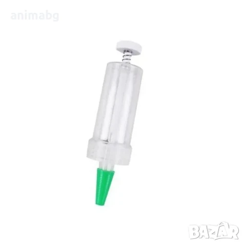 ANIMABG Ръчен дозатор за семена, Сеялка за градинско засаждане, 1 брой