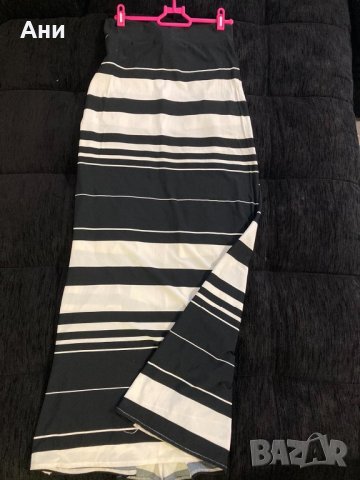 Дълга пола С размер