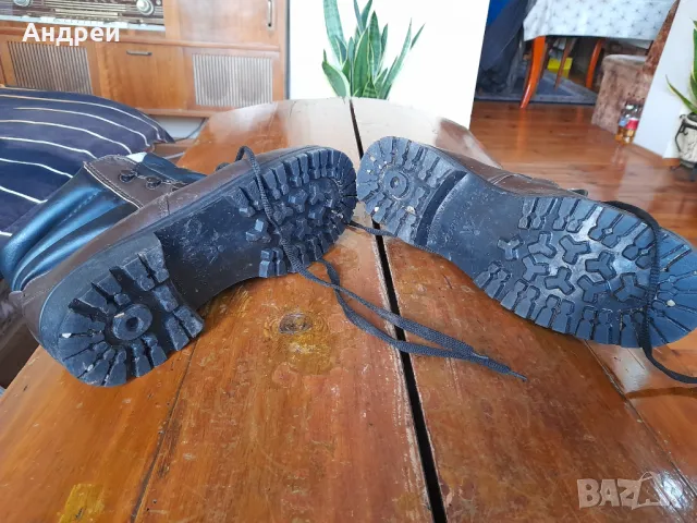 Стари туристически обувки Младост #2, снимка 6 - Други ценни предмети - 47824192