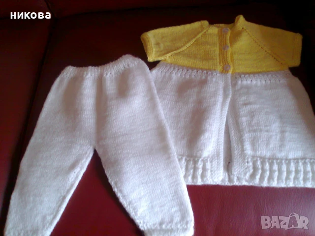 Комплект за бебе