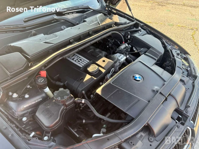 BMW E91 318I, снимка 5 - Автомобили и джипове - 51087137