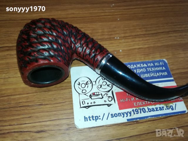 ЛУЛА ЗА ПУШЕНЕ-НОВА СТИЛНА 0102240946, снимка 13 - Лули - 44077850