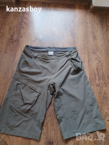 Salomon - мъжки стреч панталон 50/Л, снимка 4 - Спортни дрехи, екипи - 51549922