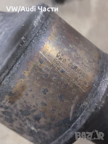 Генерация гърне за Голф 5 Ауди А3 1.6 фси VW Golf 5 Audi A3 8P 1.6 FSI Passat Touran 6Q0131701AB, снимка 4 - Части - 50717854