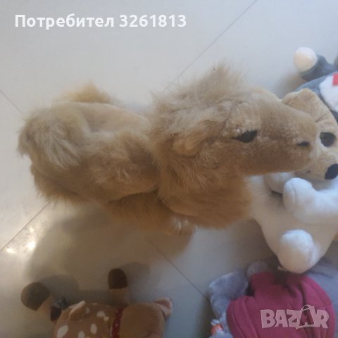 Плюшени играчки отШвейцария, снимка 3 - Плюшени играчки - 37428497