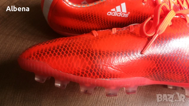 Adidas F30 Football Boots Размер EUR 42 / UK 8 бутонки за футбол 373-14-S, снимка 8 - Футбол - 50770569
