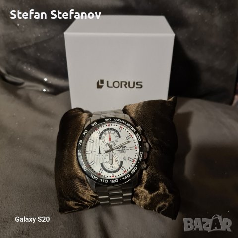 Часовник лорус 45мм, снимка 3 - Мъжки - 43732184