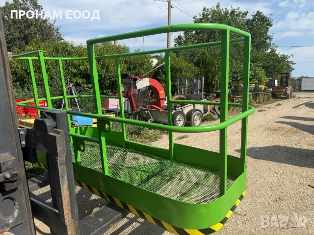 Кош за вишка, снимка 3 - Индустриална техника - 51269759