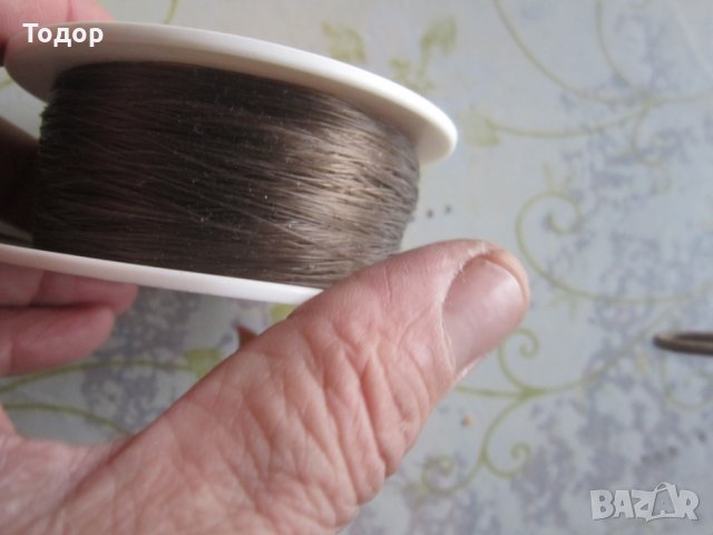 Риболовна макара с влакно шпула 2, снимка 5 - Макари - 27767575