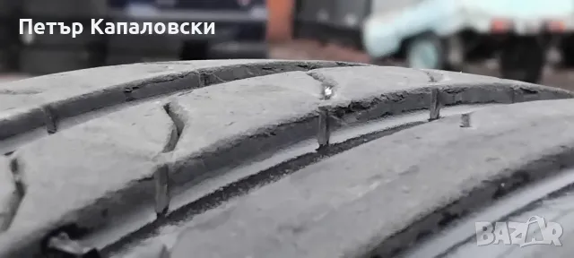 Гуми 245 45 19 Континентал Continental 4 броя. Нов внос. Не са нови., снимка 3 - Гуми и джанти - 49705449