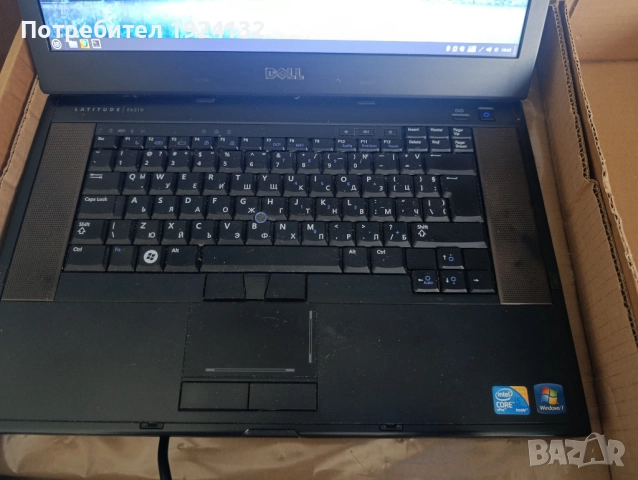 DELL Latitude E6510 i5, снимка 9 - Лаптопи за работа - 52937066