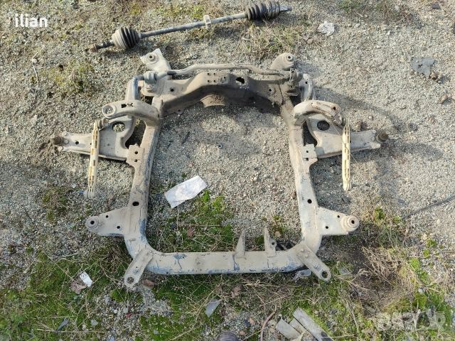 преден мост магаре zafira A astra g