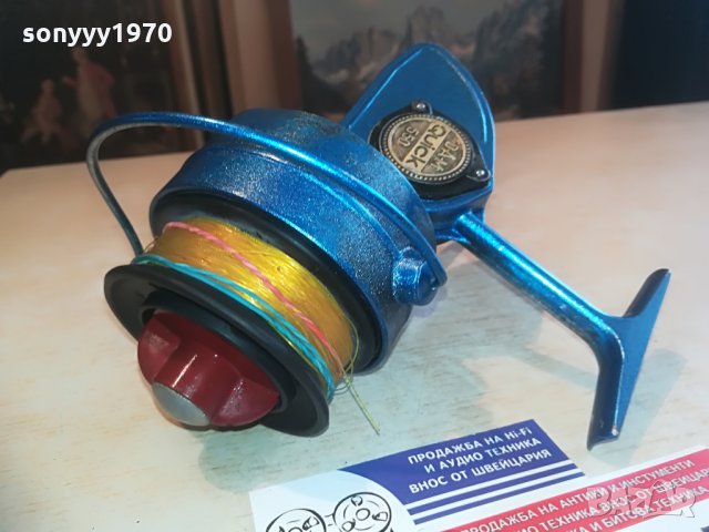 dam west germany-ретро макара, снимка 9 - Макари - 28541216