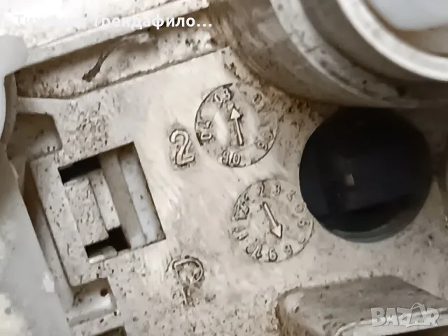 CONTROL PANEL HEATING Renault Scénic 2004 69587003, 69587001 климатик панел рено сценик, снимка 3 - Части - 49275579