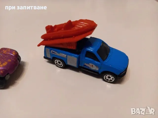 Стар Machbox Superfast by Lesney и по-нови интересни, снимка 5 - Колекции - 44802670