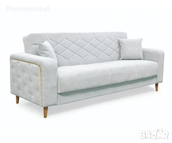 Диван MELISA, снимка 2 - Дивани и мека мебел - 51413725