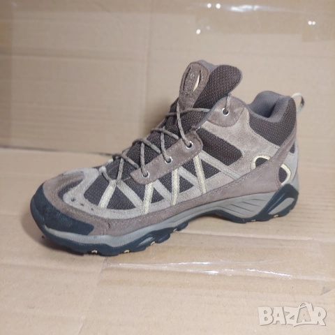 Дамски | Columbia Ashlane Mid | Mud / Daiquiri номер 39 1/3 водоустойчиви туристически обувки , снимка 4 - Други - 52123278