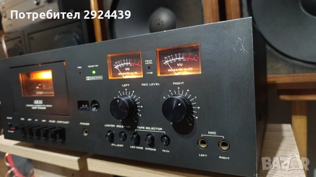 AKAI CS705D, снимка 4 - Декове - 53066430