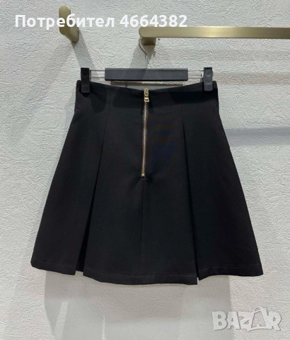 Къси полички Balmain, снимка 4 - Поли - 52586493