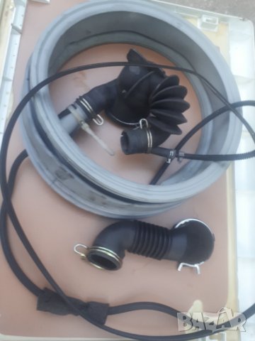 Продавам На части пералня Siemens WM 14E440, снимка 6 - Перални - 37464329