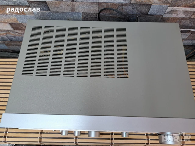 AKAI AA-R20, снимка 4 - Ресийвъри, усилватели, смесителни пултове - 51028289