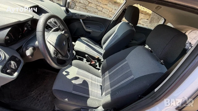 Ford Fiesta 1.4 TDCi 68к.с. 2010г. На Части, снимка 6 - Автомобили и джипове - 51036705