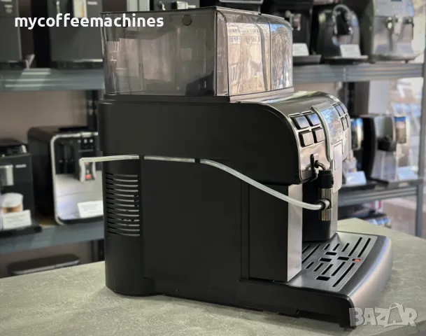 Кафемашина Saeco Aulika SUP 040RF, снимка 13 - Кафемашини - 49197313