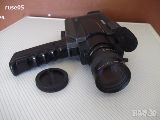 Видеокамера "SABA - Newvicon CVC 75 N", снимка 5 - Камери - 51320139