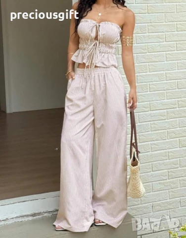 Дамски комплект от две части, различни цветове, снимка 18 - Комплекти - 51163137