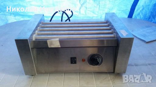 Ролер грил НОВ , снимка 5 - Обзавеждане за заведение - 28120052