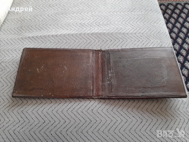 Стар Кожен калъф #11, снимка 2 - Други ценни предмети - 53369325