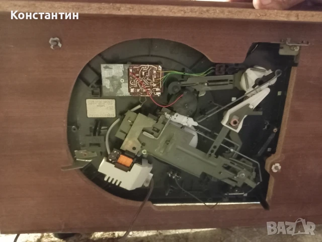 радио и грамофон за вграждане работи , снимка 9 - Грамофони - 50595638