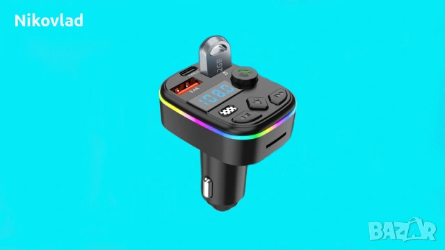 Трансмитер с bluetooth V4.3