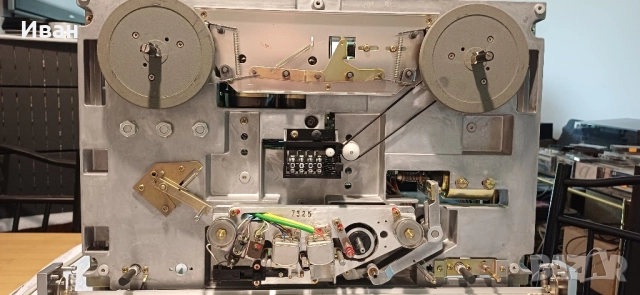 REVOX B77 MKII 2-писти , снимка 8 - Декове - 51655720