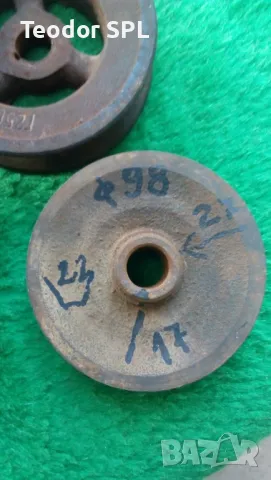 Ремъчни шайби много видове , снимка 1