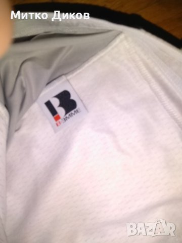 Биеме маркова колездачна тениска цял цип силиконов грип размер ХЛ, снимка 10 - Велосипеди - 37924085
