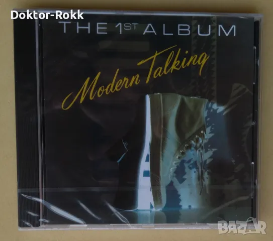 Modern Talking – The 1st Album 1985 CD
