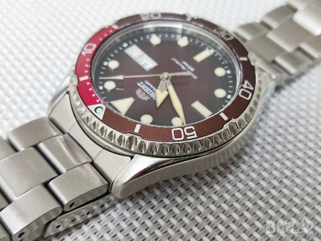 ORIENT MAKO III KAMASU 375 лева, снимка 2 - Мъжки - 53208484