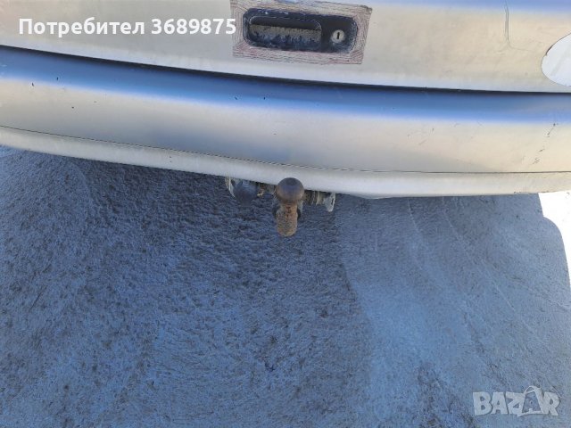 Форд галакси 2,3 бензин на части, снимка 4 - Автомобили и джипове - 40209419