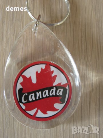 Ключодържател от Канада-серия- 7, снимка 1 - Колекции - 43328932