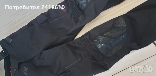 Alpinestars Andes V2 Drystar Mens Pant Cordura Size XL/36 НОВО! ОРИГИНАЛ! Мъжко Долнище!, снимка 12 - Спортни дрехи, екипи - 48133372