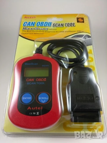 Скенер за автодиагностика